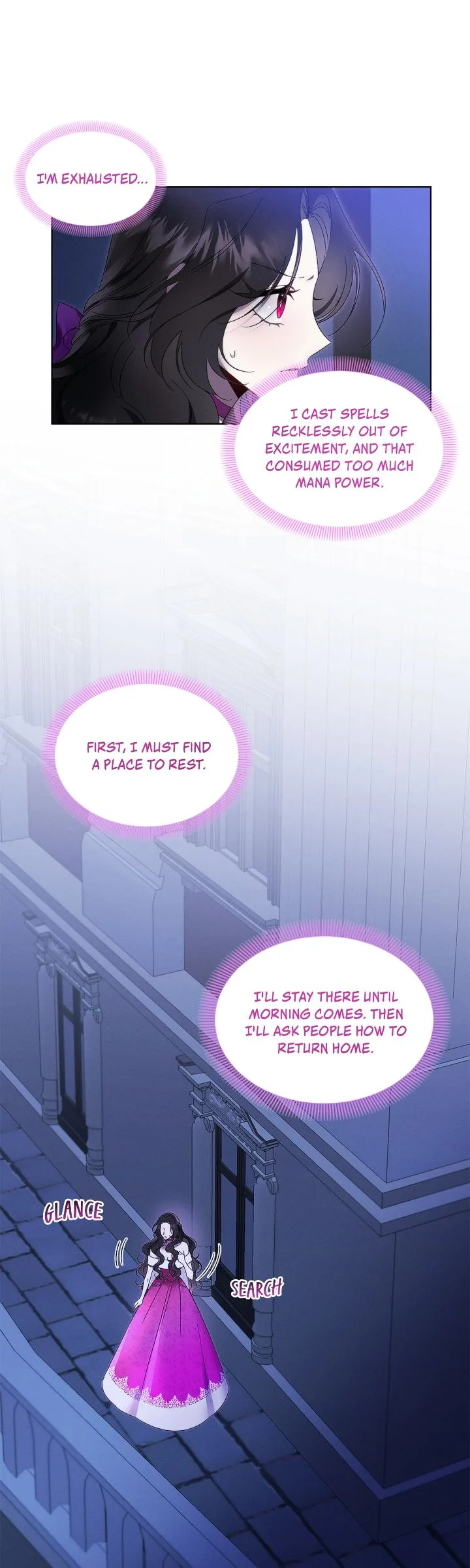 Named Player Elais: The Emperor’s Lady Chapter 28 page 5