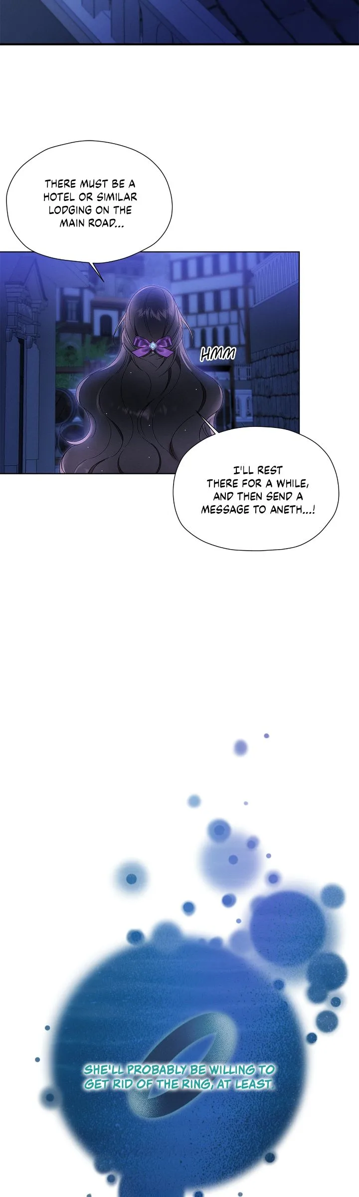 Named Player Elais: The Emperor’s Lady Chapter 28 page 6