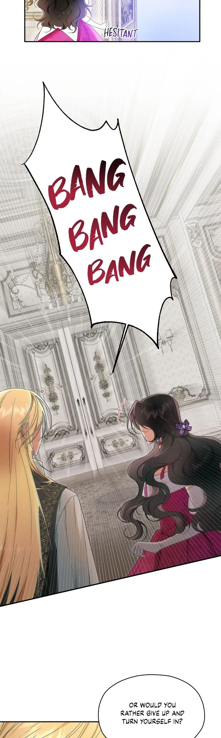 Named Player Elais: The Emperor’s Lady Chapter 28 page 25