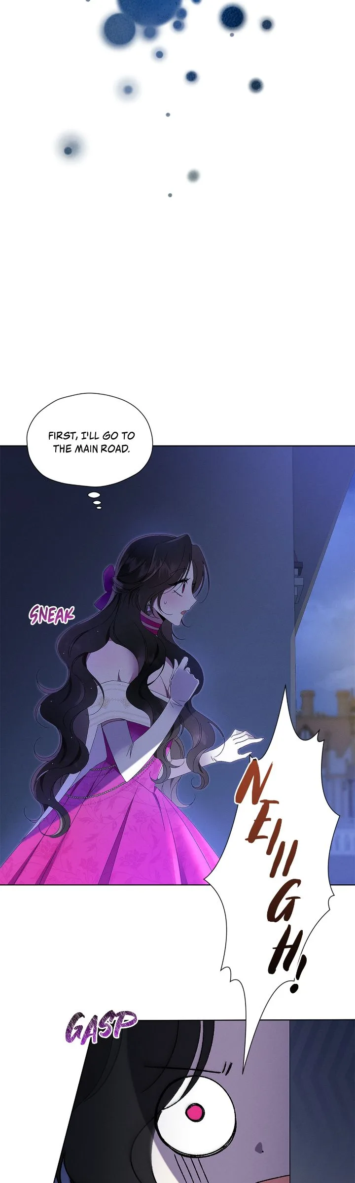 Named Player Elais: The Emperor’s Lady Chapter 28 page 7