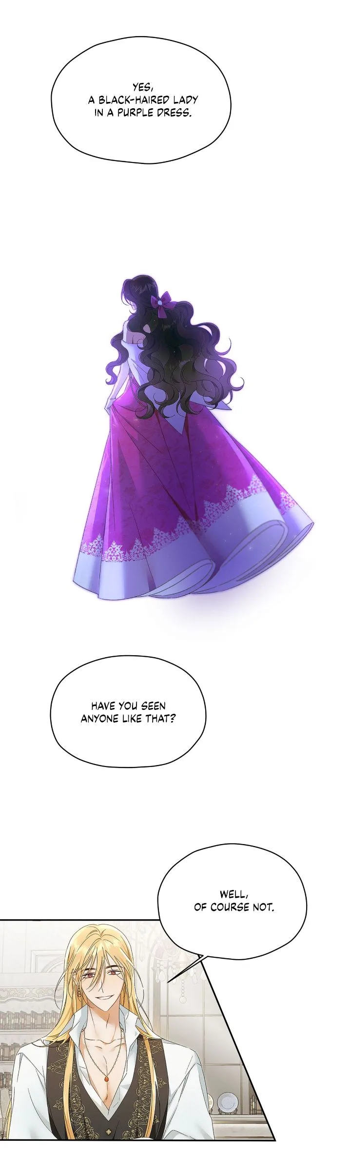Named Player Elais: The Emperor’s Lady Chapter 28 page 29