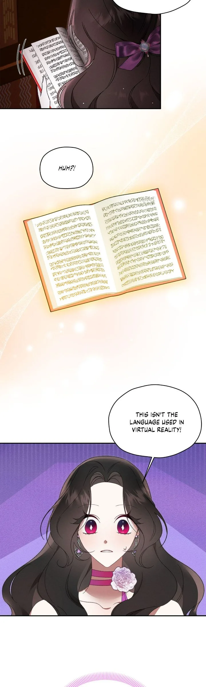 Named Player Elais: The Emperor’s Lady Chapter 28 page 41
