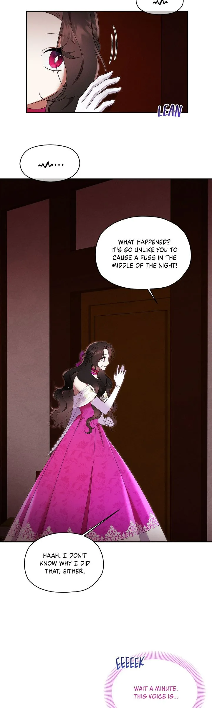 Named Player Elais: The Emperor’s Lady Chapter 28 page 44