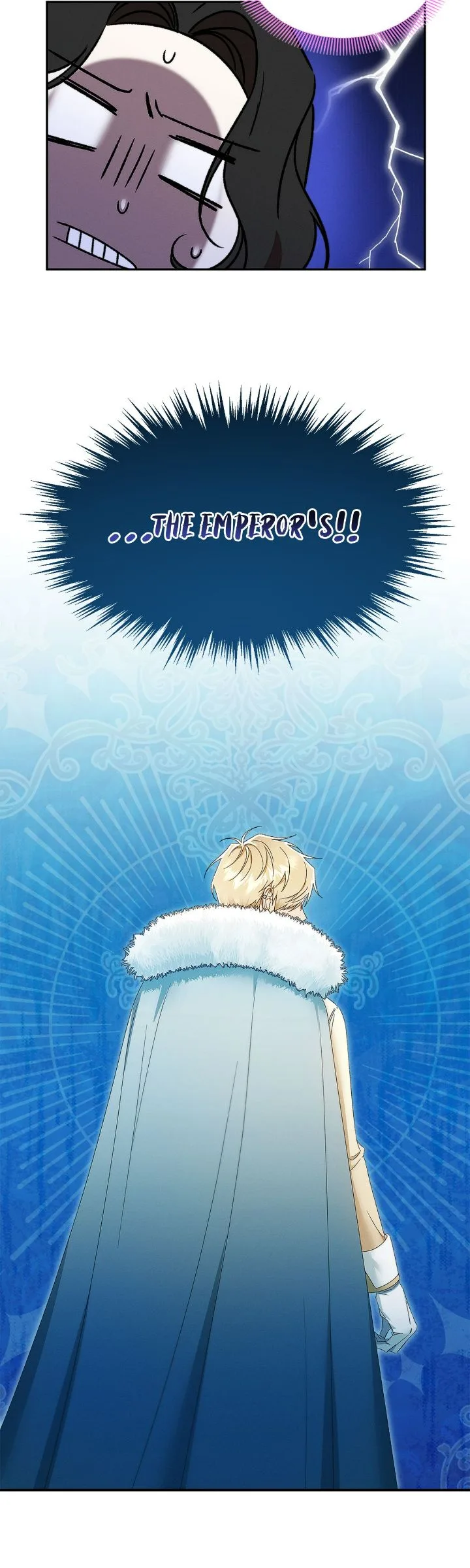 Named Player Elais: The Emperor’s Lady Chapter 28 page 45