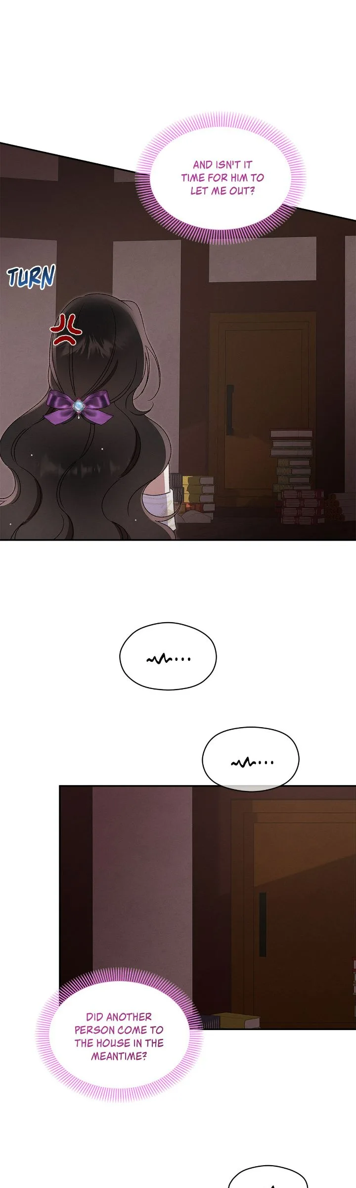 Named Player Elais: The Emperor’s Lady Chapter 28 page 43