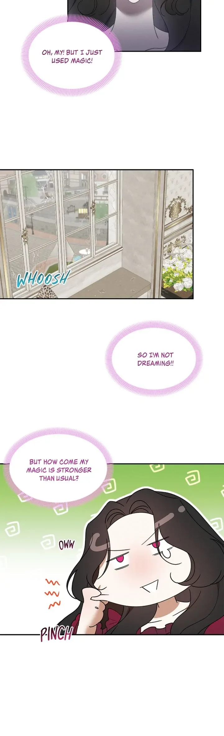 Named Player Elais: The Emperor’s Lady Chapter 33 page 15