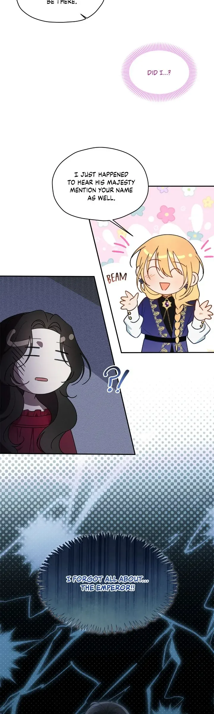 Named Player Elais: The Emperor’s Lady Chapter 33 page 25