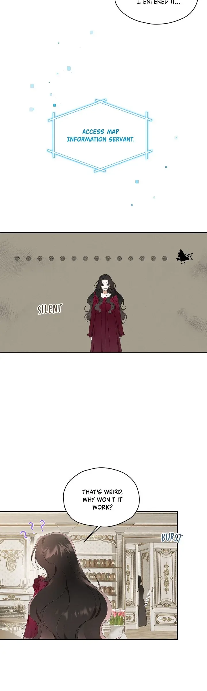 Named Player Elais: The Emperor’s Lady Chapter 33 page 11