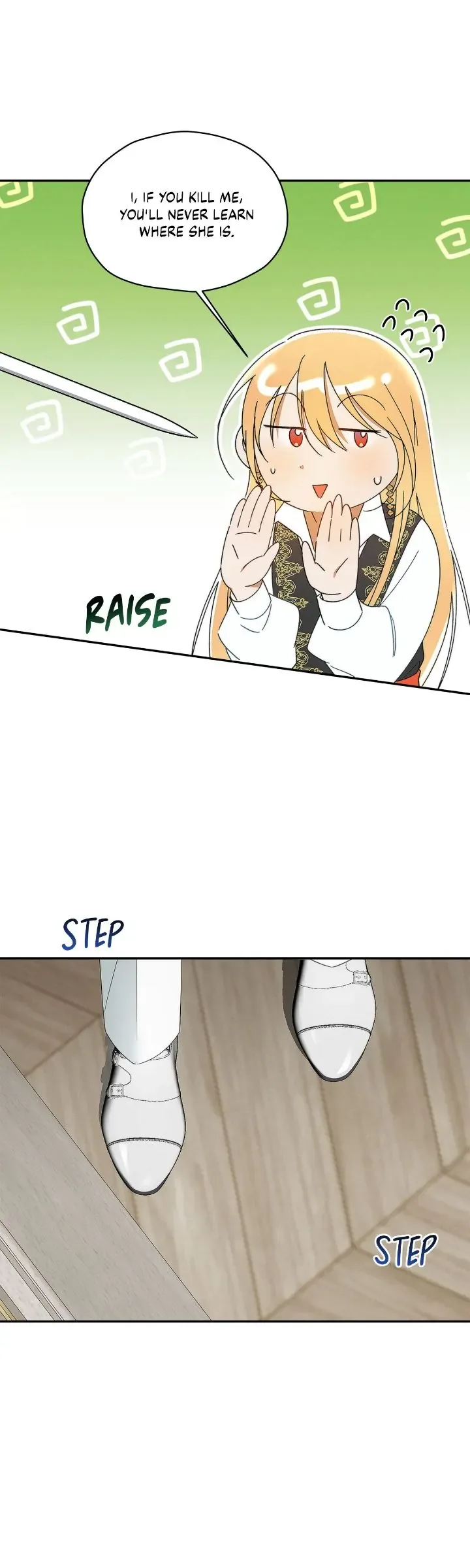 Named Player Elais: The Emperor’s Lady Chapter 32 page 14