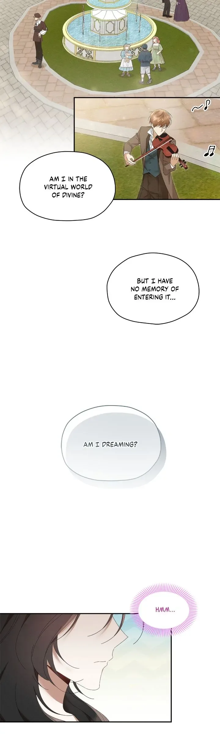 Named Player Elais: The Emperor’s Lady Chapter 33 page 7