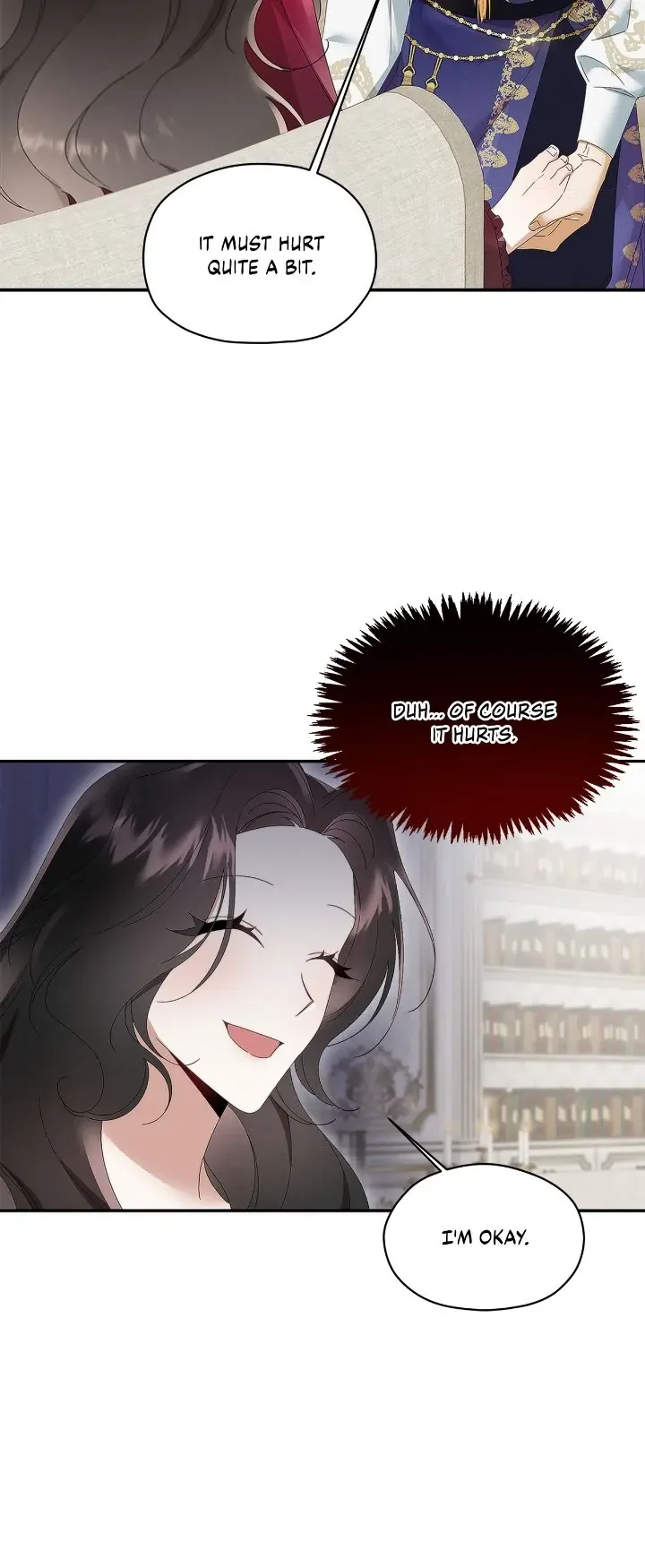 Named Player Elais: The Emperor’s Lady Chapter 33 page 20