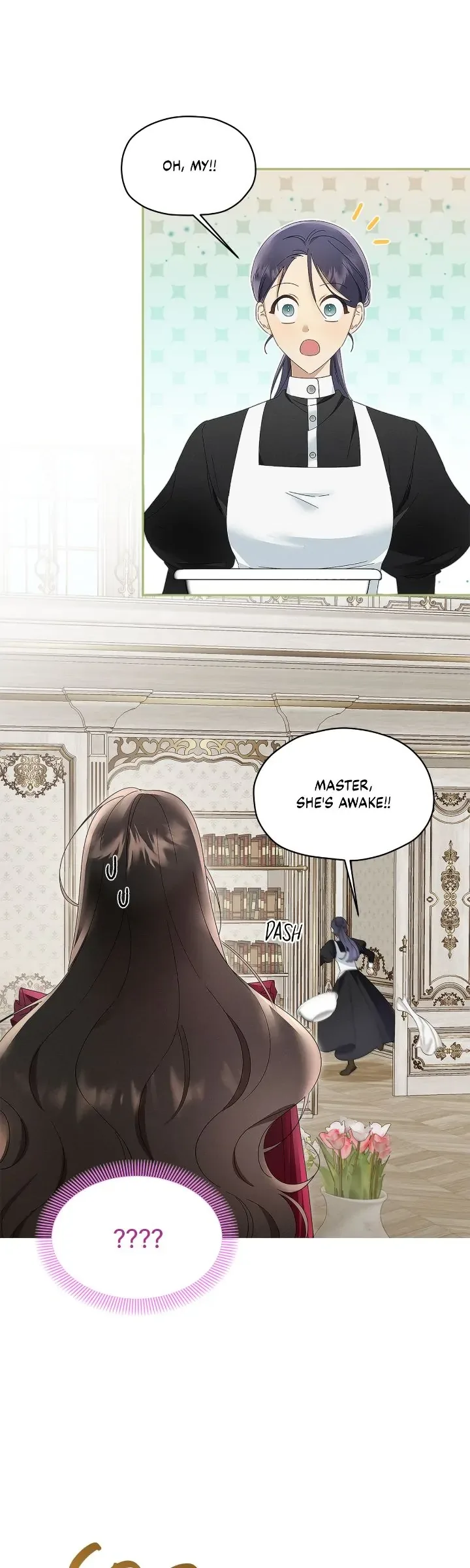 Named Player Elais: The Emperor’s Lady Chapter 33 page 12