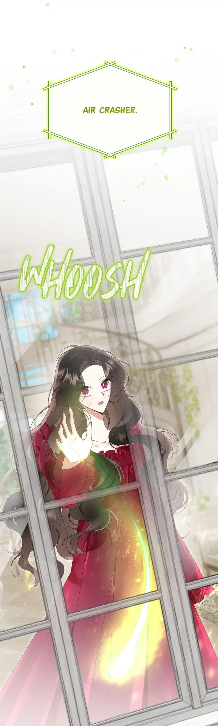 Named Player Elais: The Emperor’s Lady Chapter 33 page 8