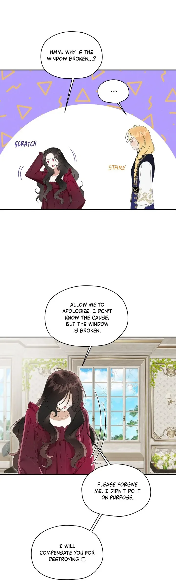 Named Player Elais: The Emperor’s Lady Chapter 33 page 16