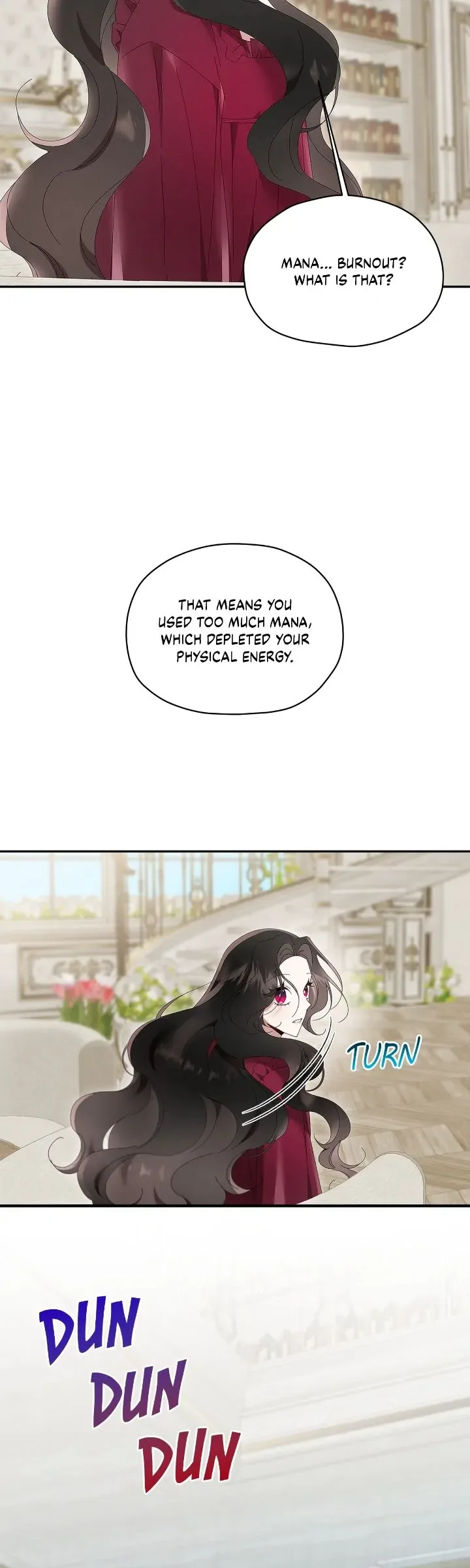 Named Player Elais: The Emperor’s Lady Chapter 33 page 31