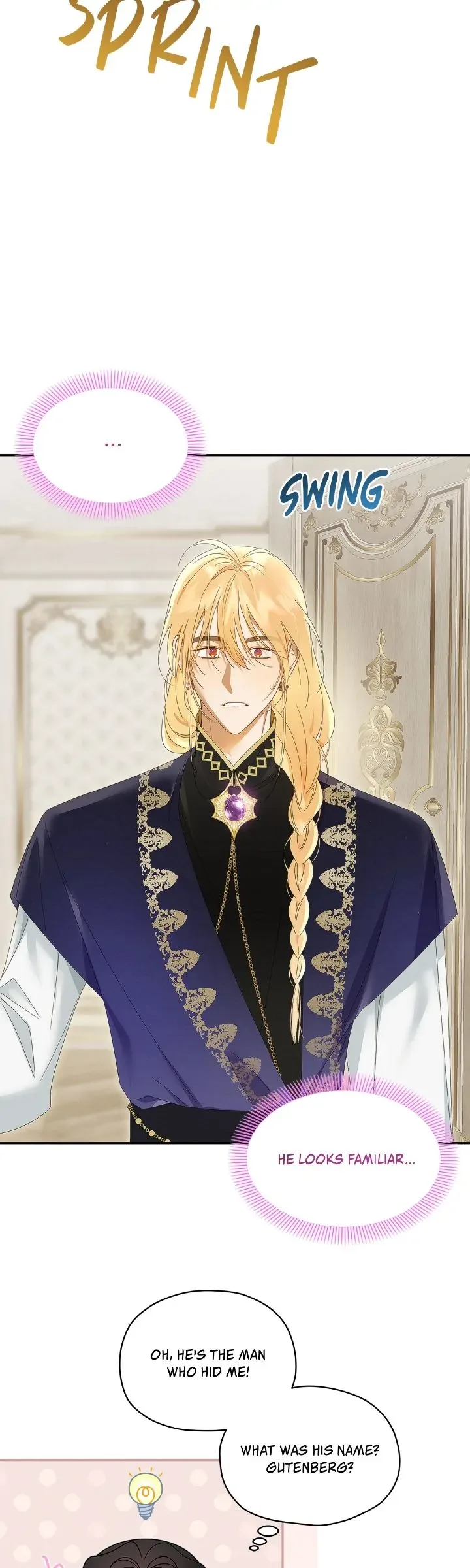Named Player Elais: The Emperor’s Lady Chapter 33 page 13