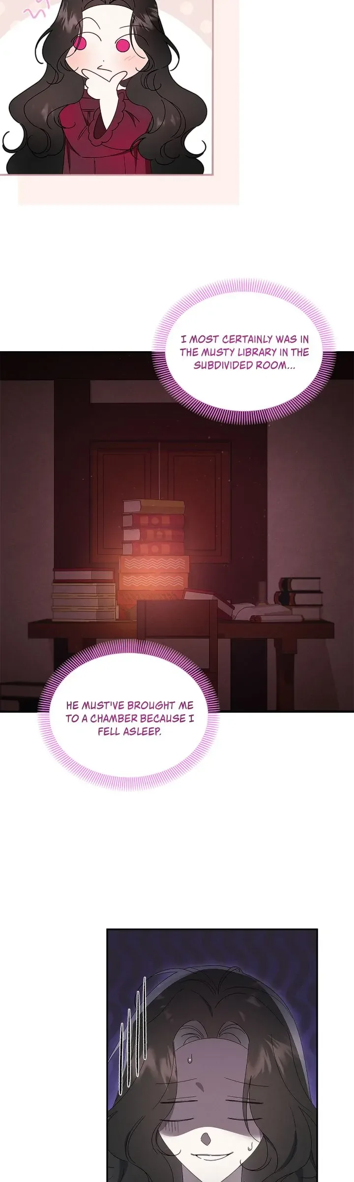 Named Player Elais: The Emperor’s Lady Chapter 33 page 14