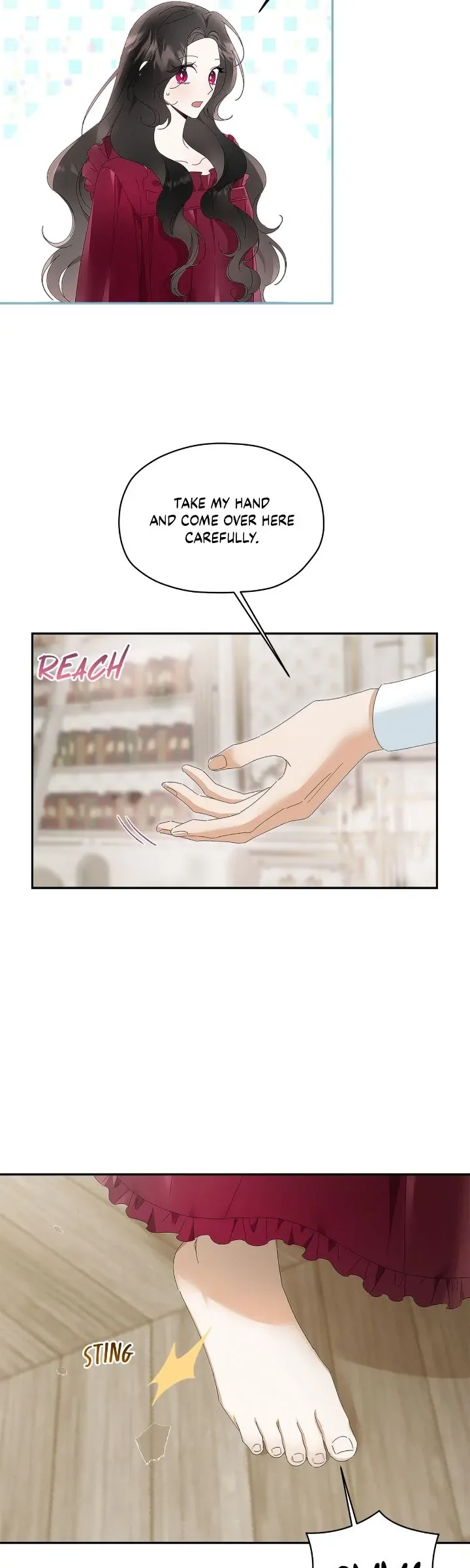 Named Player Elais: The Emperor’s Lady Chapter 33 page 18