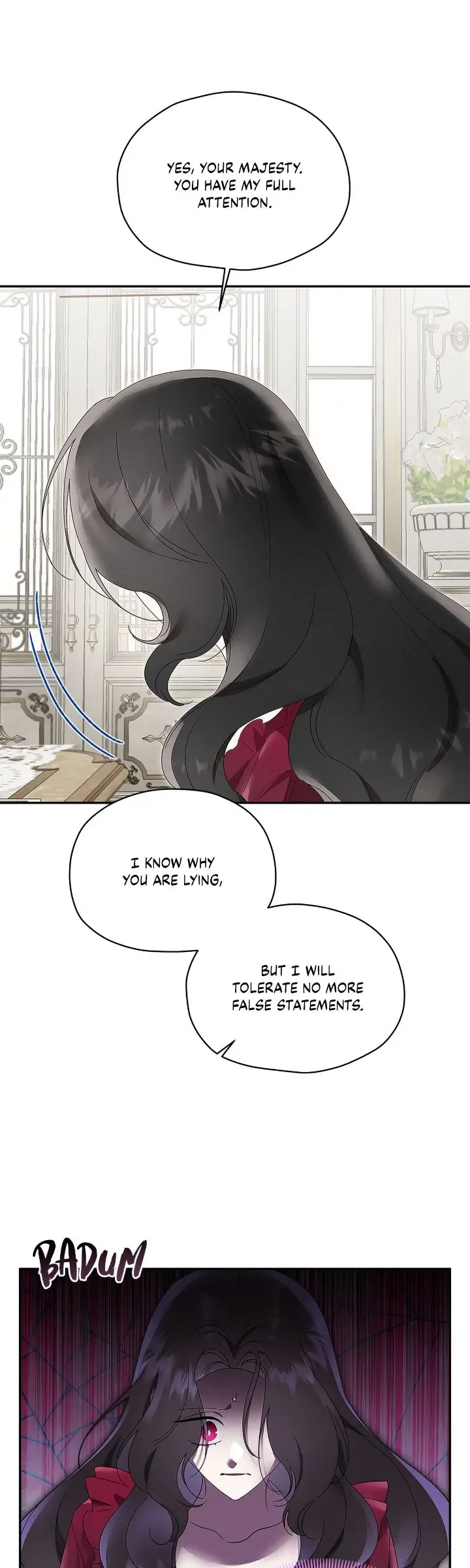 Named Player Elais: The Emperor’s Lady Chapter 34 page 35