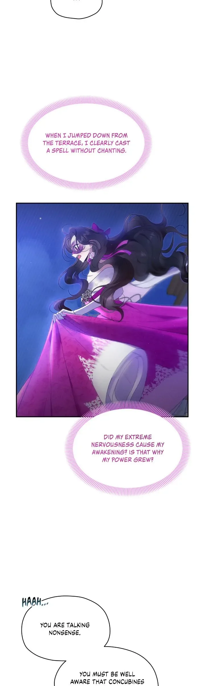 Named Player Elais: The Emperor’s Lady Chapter 34 page 33