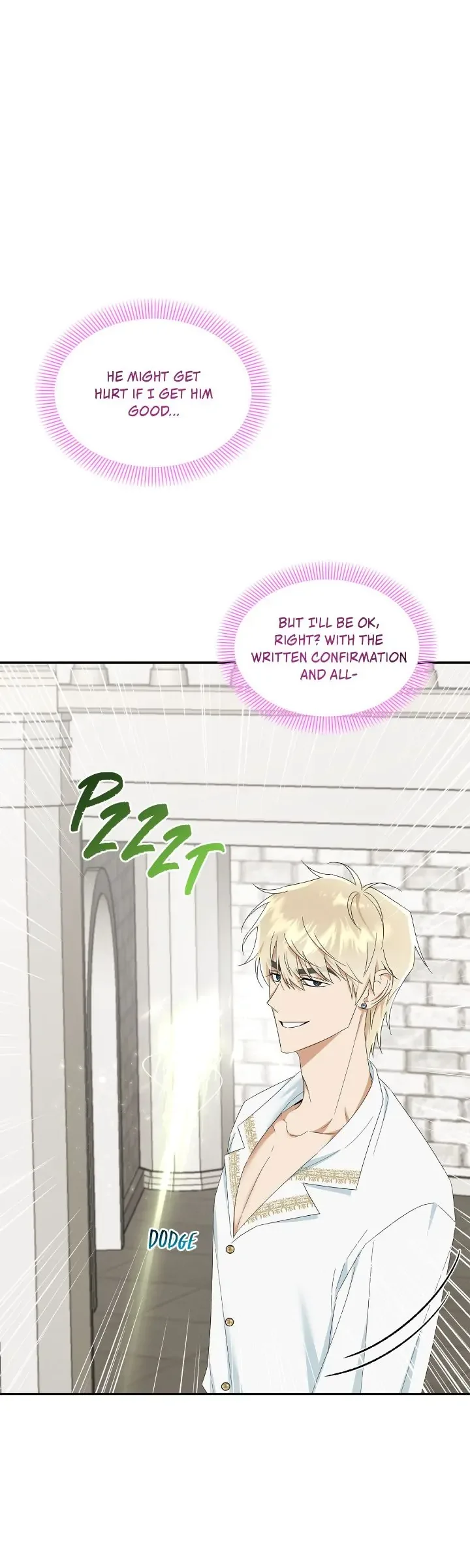Named Player Elais: The Emperor’s Lady Chapter 35 page 39