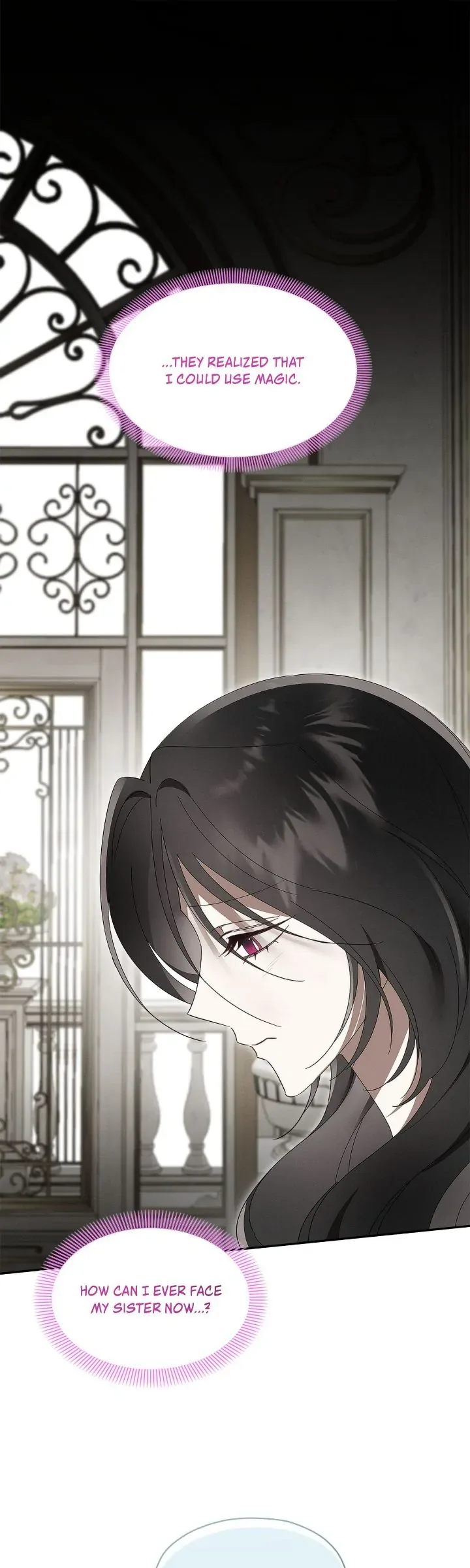 Named Player Elais: The Emperor’s Lady Chapter 34 page 44