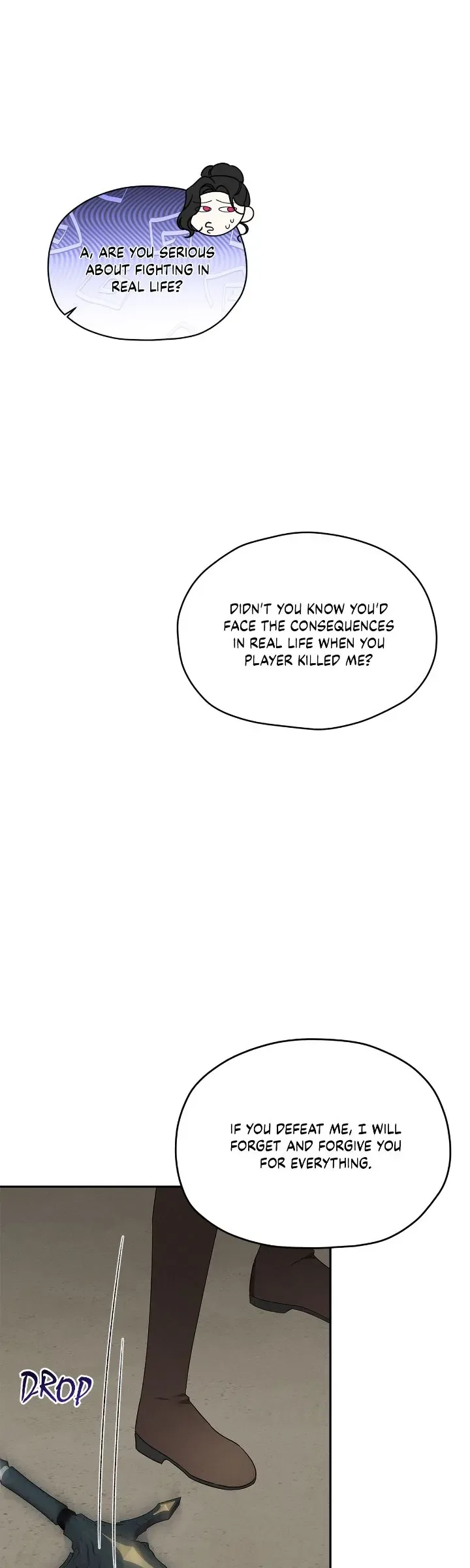 Named Player Elais: The Emperor’s Lady Chapter 35 page 17
