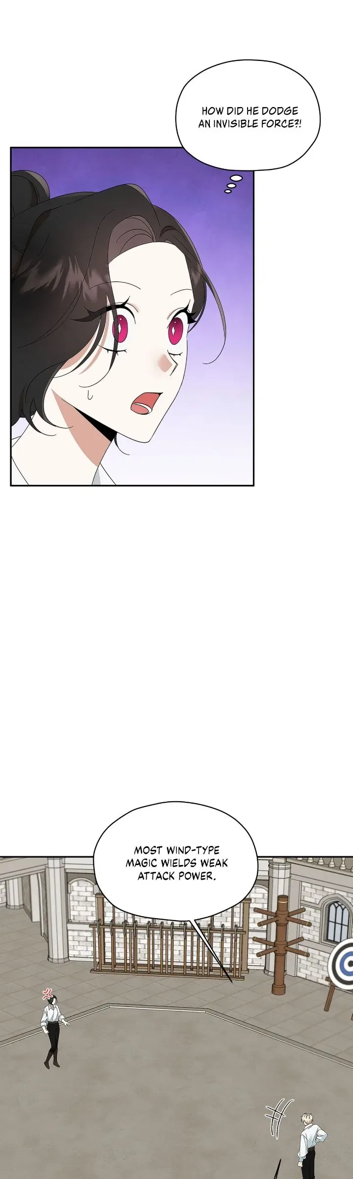 Named Player Elais: The Emperor’s Lady Chapter 35 page 40