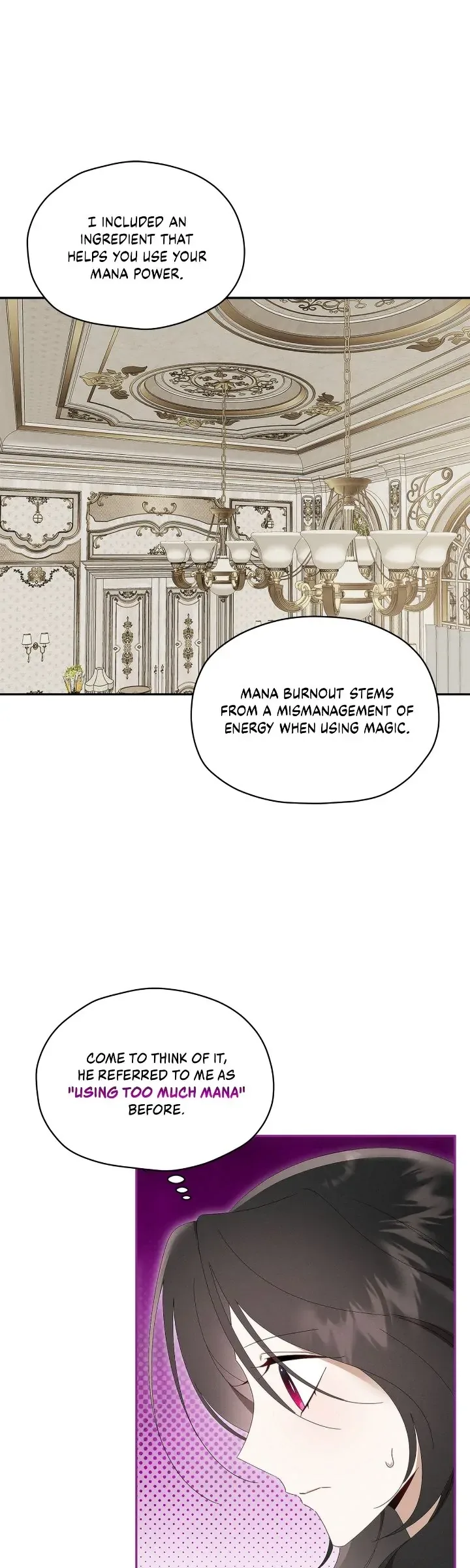 Named Player Elais: The Emperor’s Lady Chapter 34 page 27