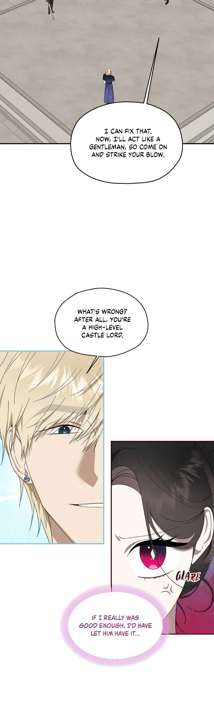 Named Player Elais: The Emperor’s Lady Chapter 35 page 16