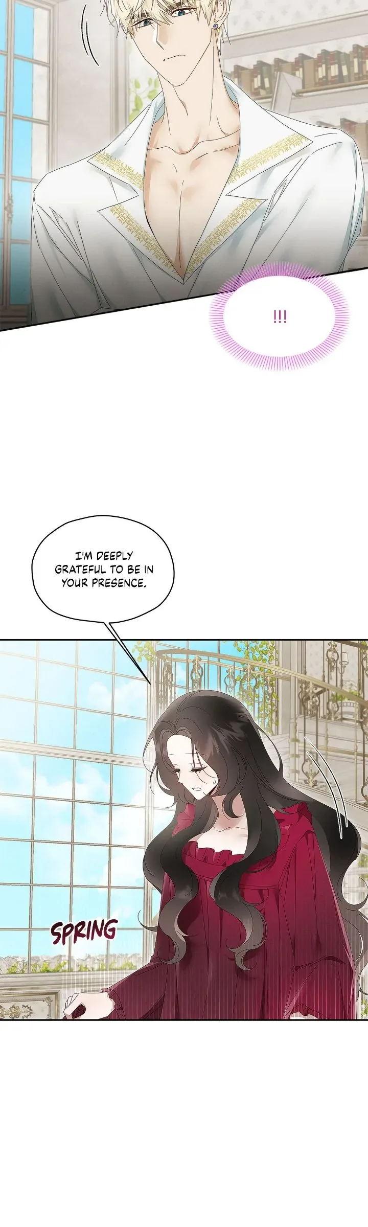Named Player Elais: The Emperor’s Lady Chapter 34 page 4