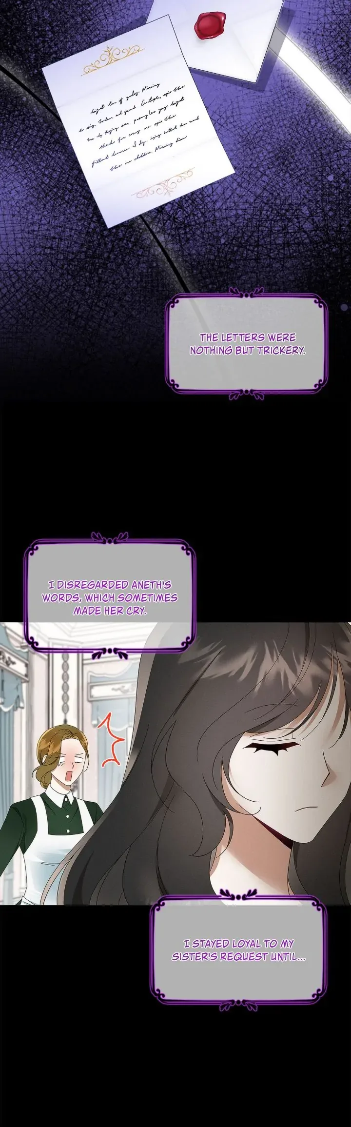 Named Player Elais: The Emperor’s Lady Chapter 34 page 43