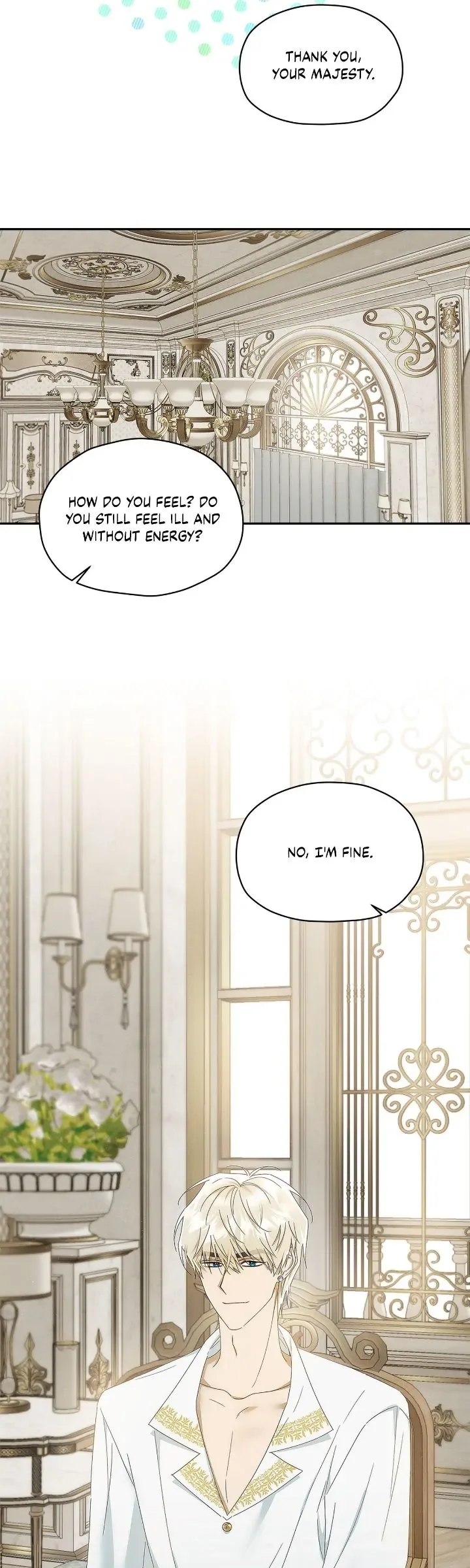 Named Player Elais: The Emperor’s Lady Chapter 35 page 3