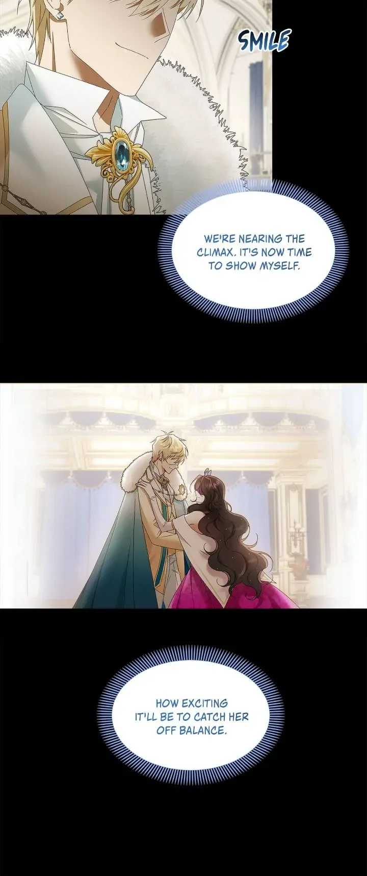 Named Player Elais: The Emperor’s Lady Chapter 31 page 35