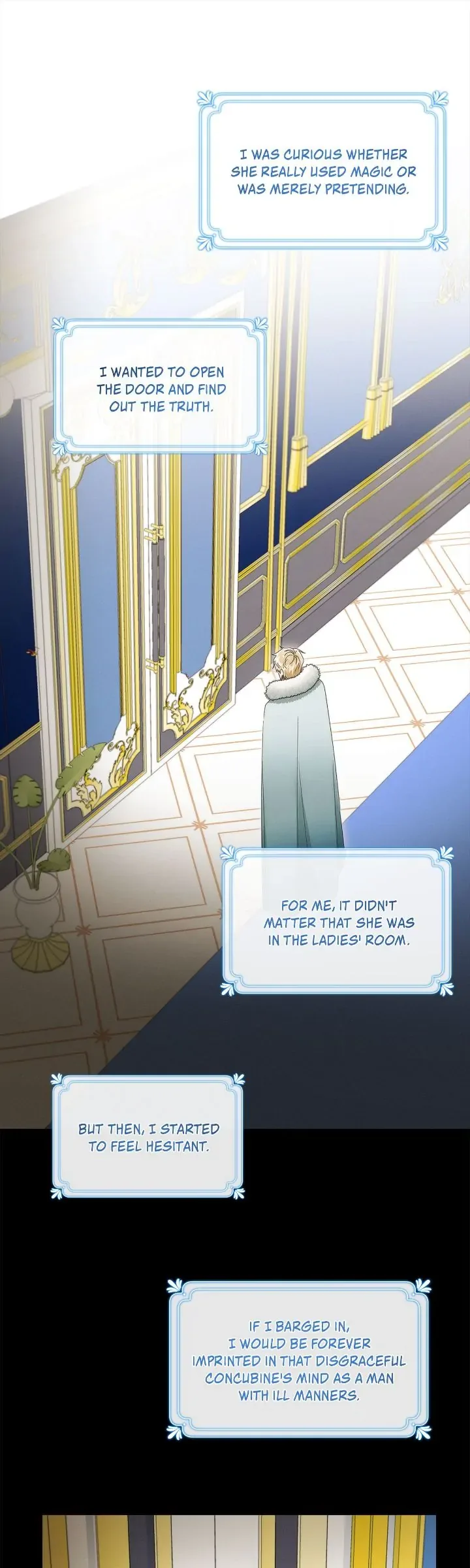 Named Player Elais: The Emperor’s Lady Chapter 31 page 18