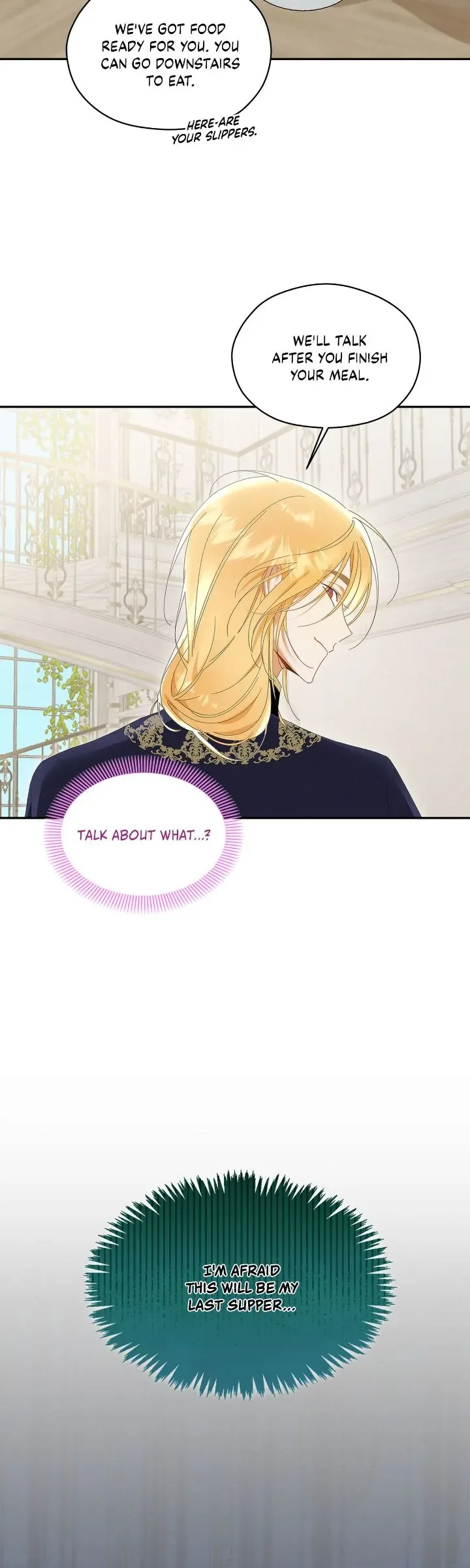 Named Player Elais: The Emperor’s Lady Chapter 33 page 40