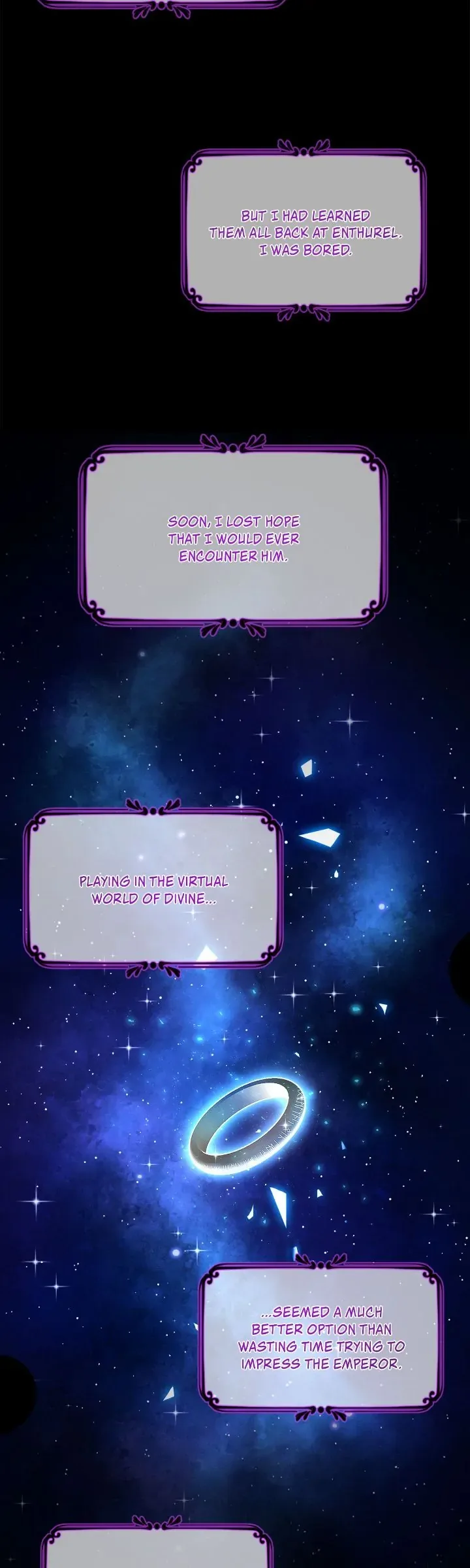 Named Player Elais: The Emperor’s Lady Chapter 34 page 41