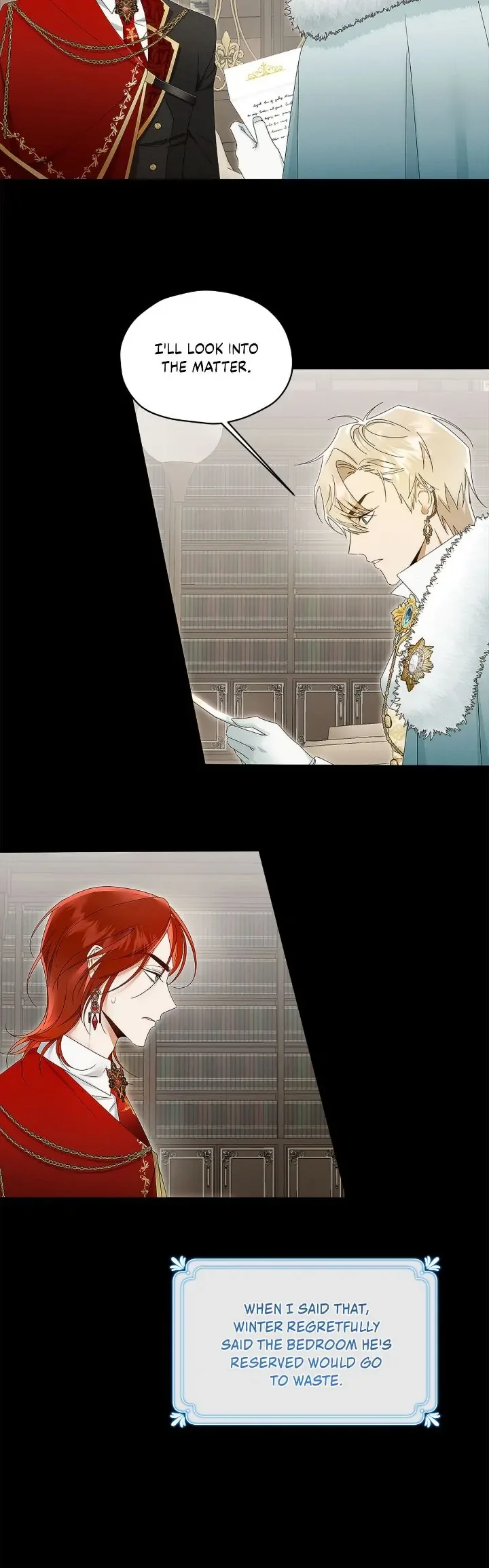 Named Player Elais: The Emperor’s Lady Chapter 31 page 11