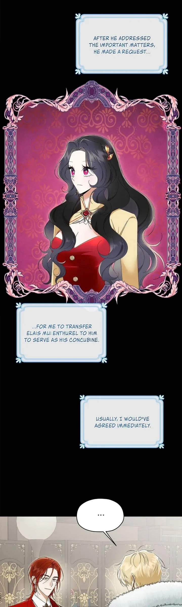 Named Player Elais: The Emperor’s Lady Chapter 31 page 10