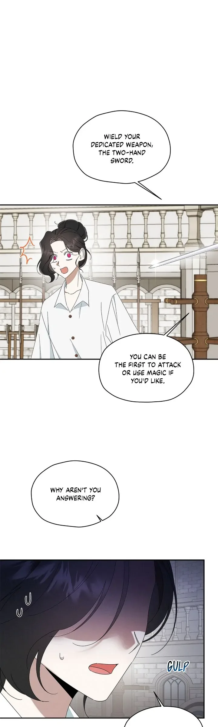 Named Player Elais: The Emperor’s Lady Chapter 35 page 14