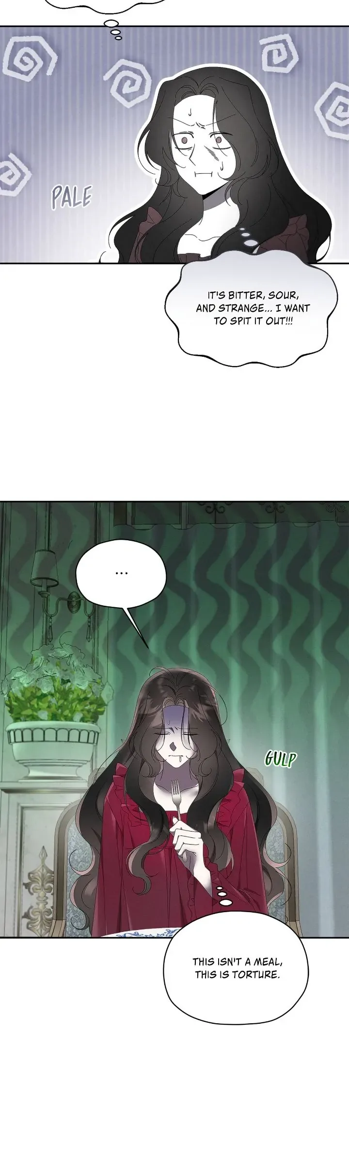 Named Player Elais: The Emperor’s Lady Chapter 34 page 24
