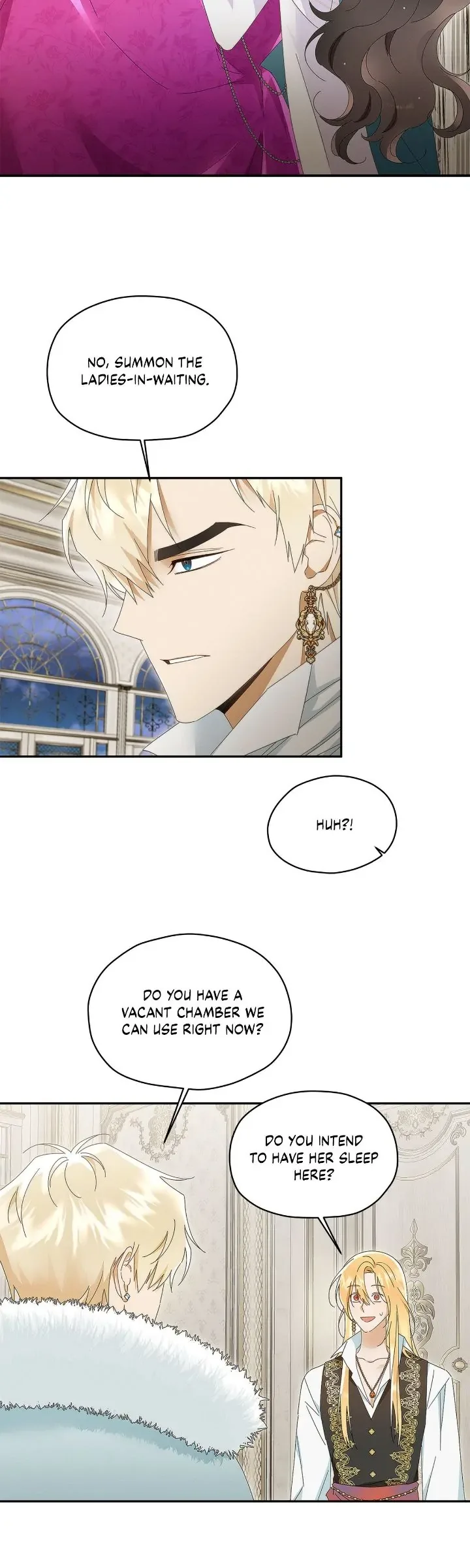 Named Player Elais: The Emperor’s Lady Chapter 32 page 27