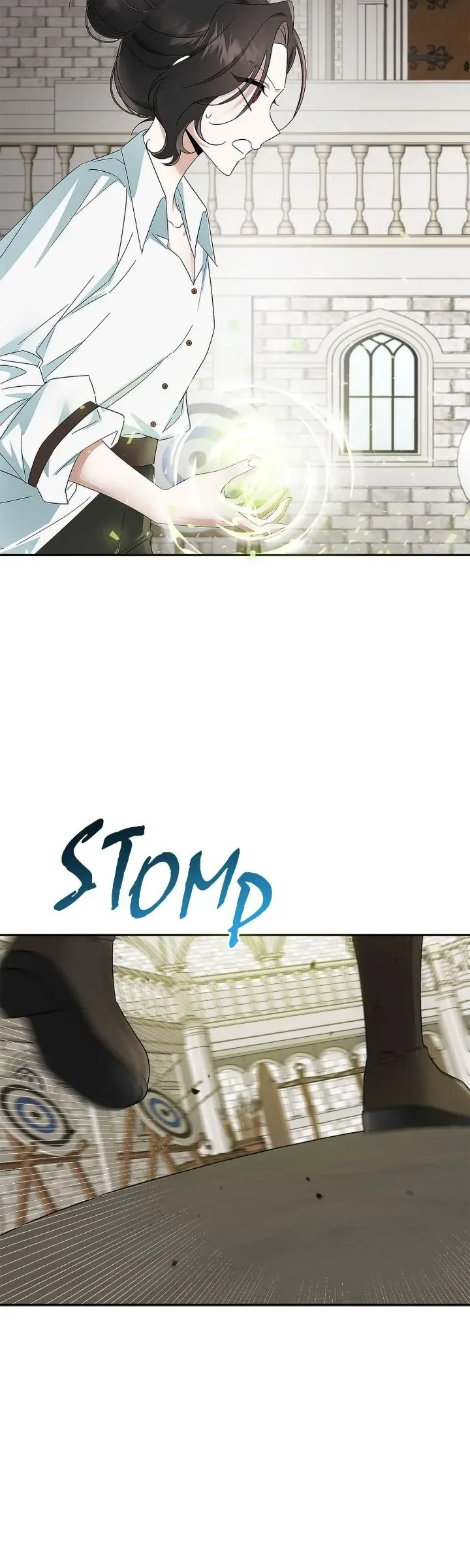 Named Player Elais: The Emperor’s Lady Chapter 35 page 42