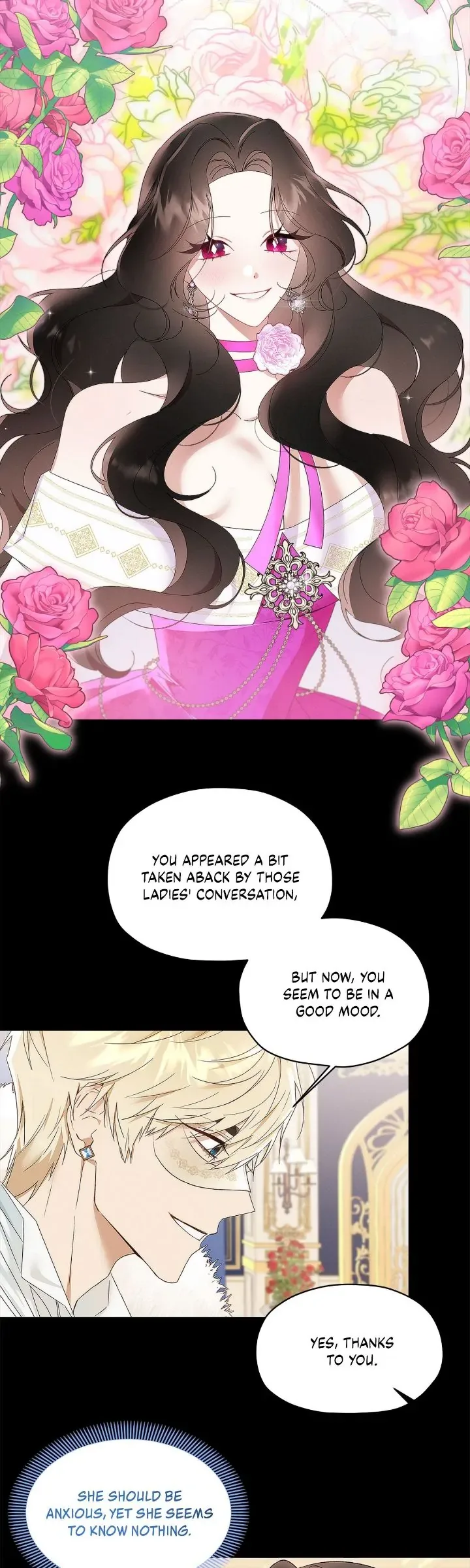 Named Player Elais: The Emperor’s Lady Chapter 31 page 32