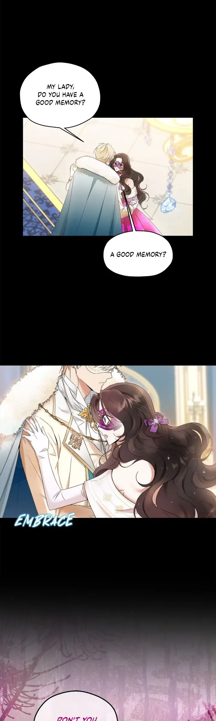 Named Player Elais: The Emperor’s Lady Chapter 31 page 37