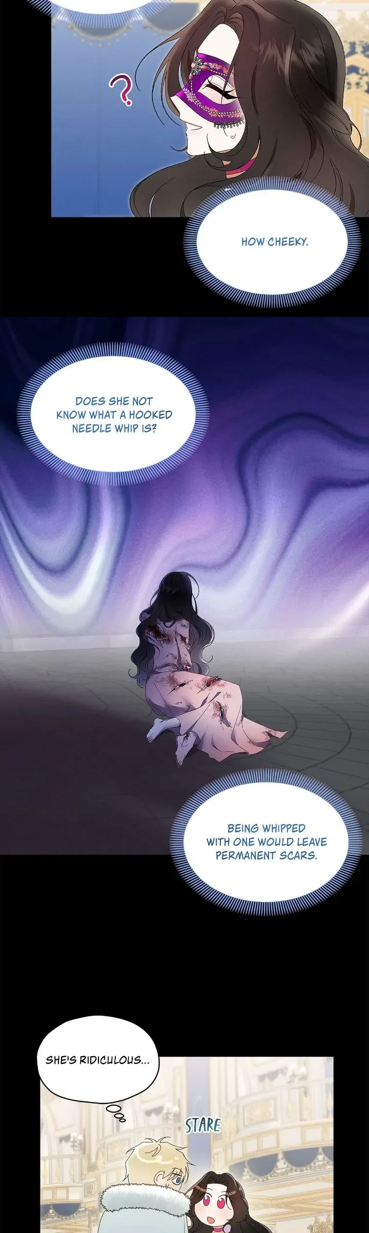 Named Player Elais: The Emperor’s Lady Chapter 31 page 33