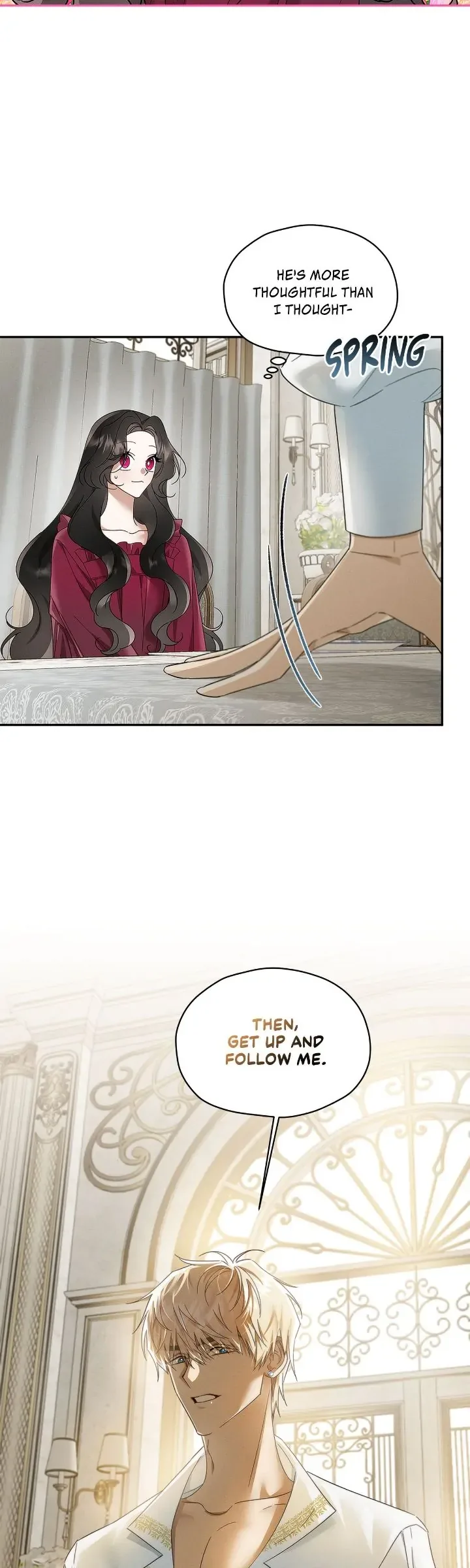 Named Player Elais: The Emperor’s Lady Chapter 35 page 5