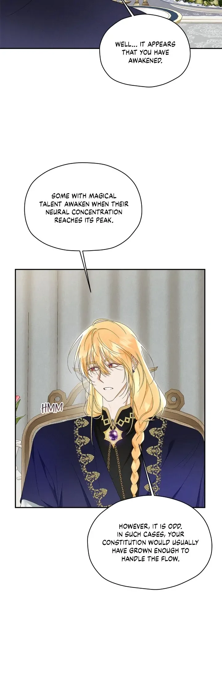 Named Player Elais: The Emperor’s Lady Chapter 34 page 31