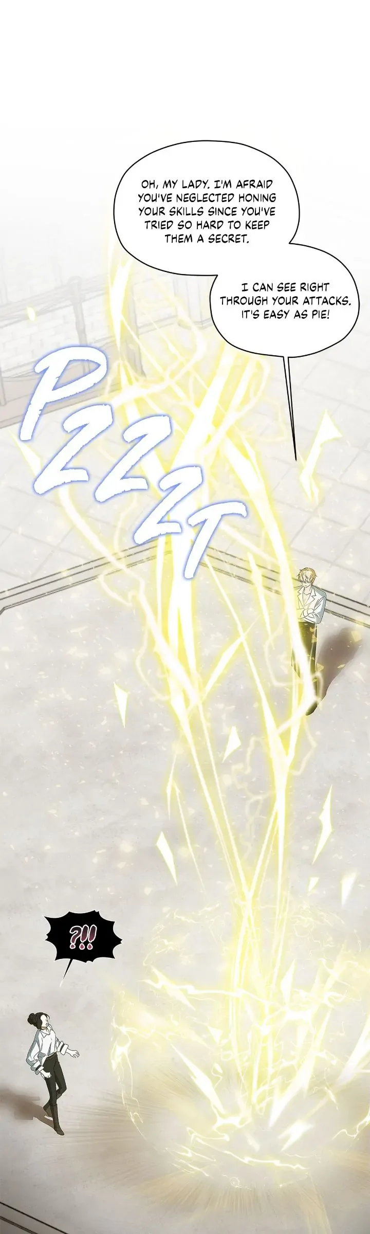 Named Player Elais: The Emperor’s Lady Chapter 35 page 45