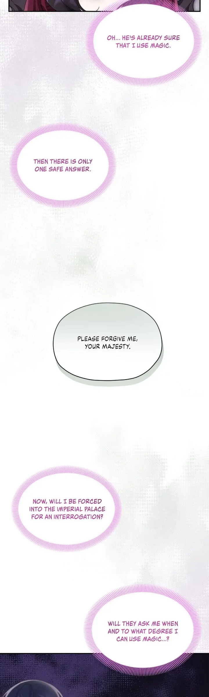 Named Player Elais: The Emperor’s Lady Chapter 34 page 36